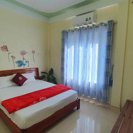 Hoan Chau Homestay Bo Trach Eksteriør bilde