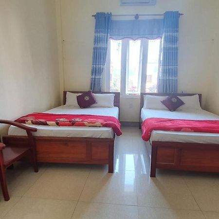 Hoan Chau Homestay Bo Trach Eksteriør bilde