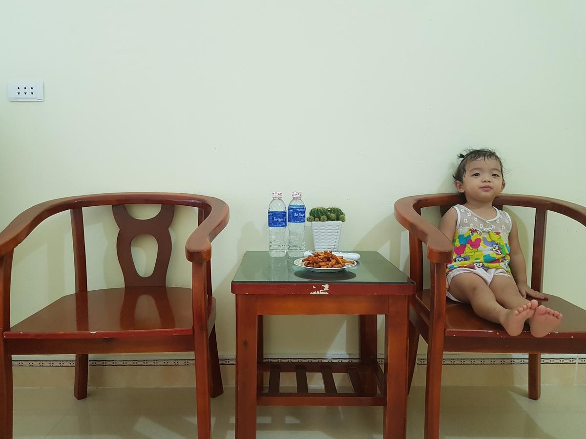Hoan Chau Homestay Bo Trach Eksteriør bilde