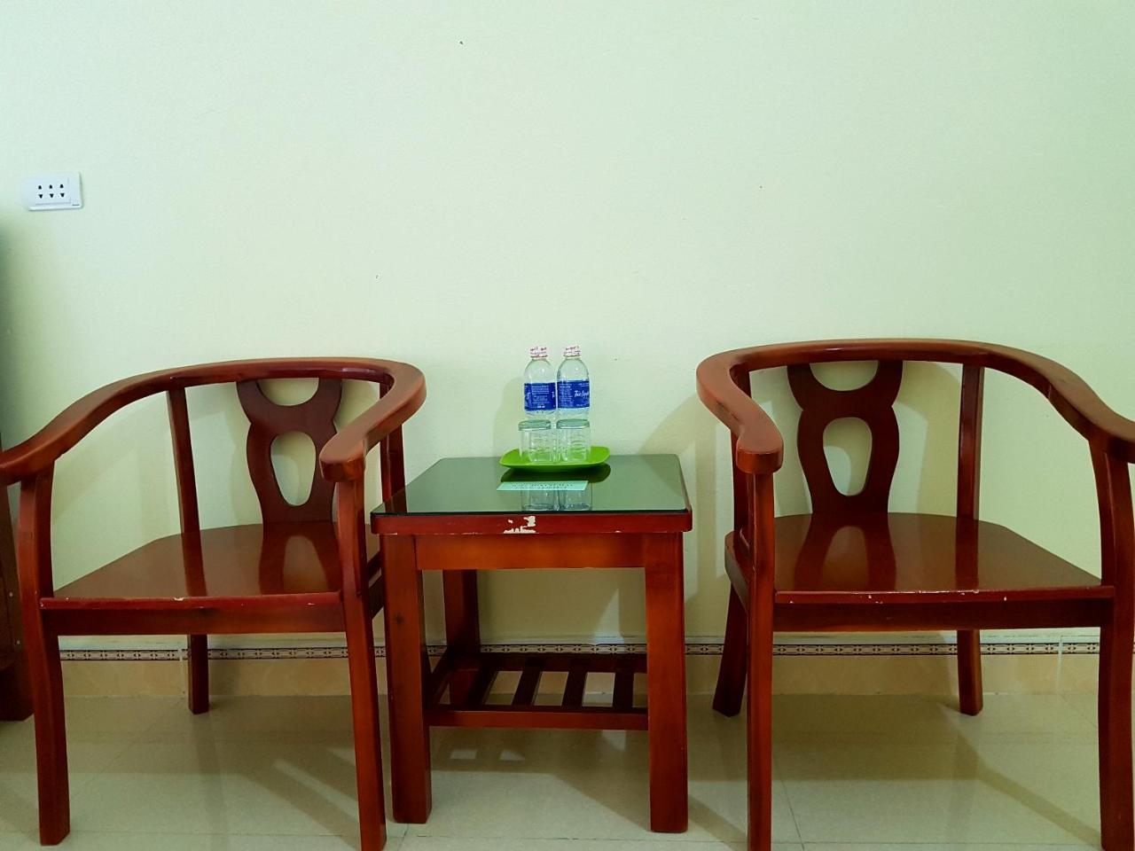 Hoan Chau Homestay Bo Trach Eksteriør bilde