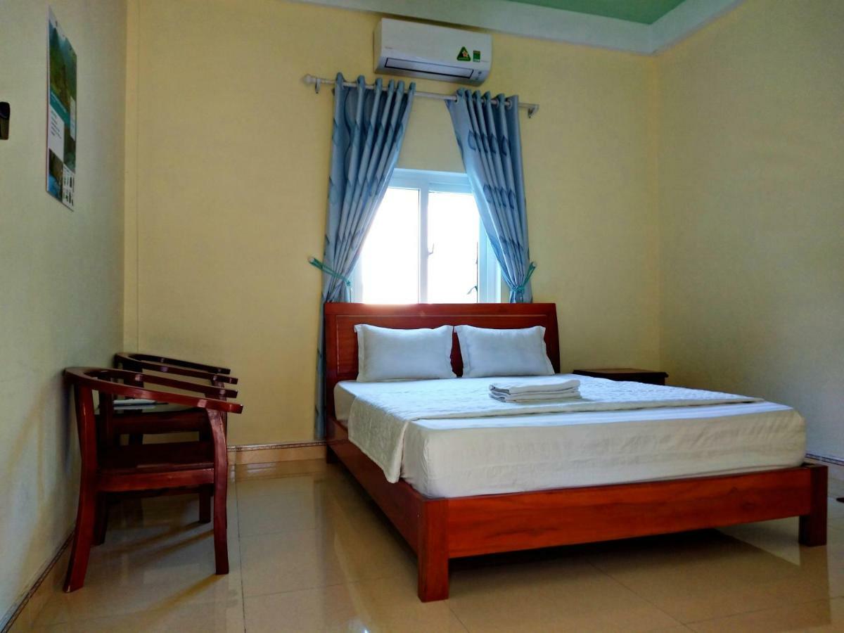 Hoan Chau Homestay Bo Trach Eksteriør bilde