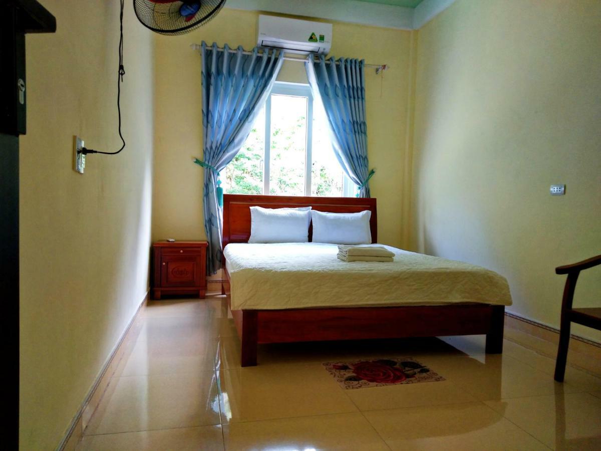 Hoan Chau Homestay Bo Trach Eksteriør bilde