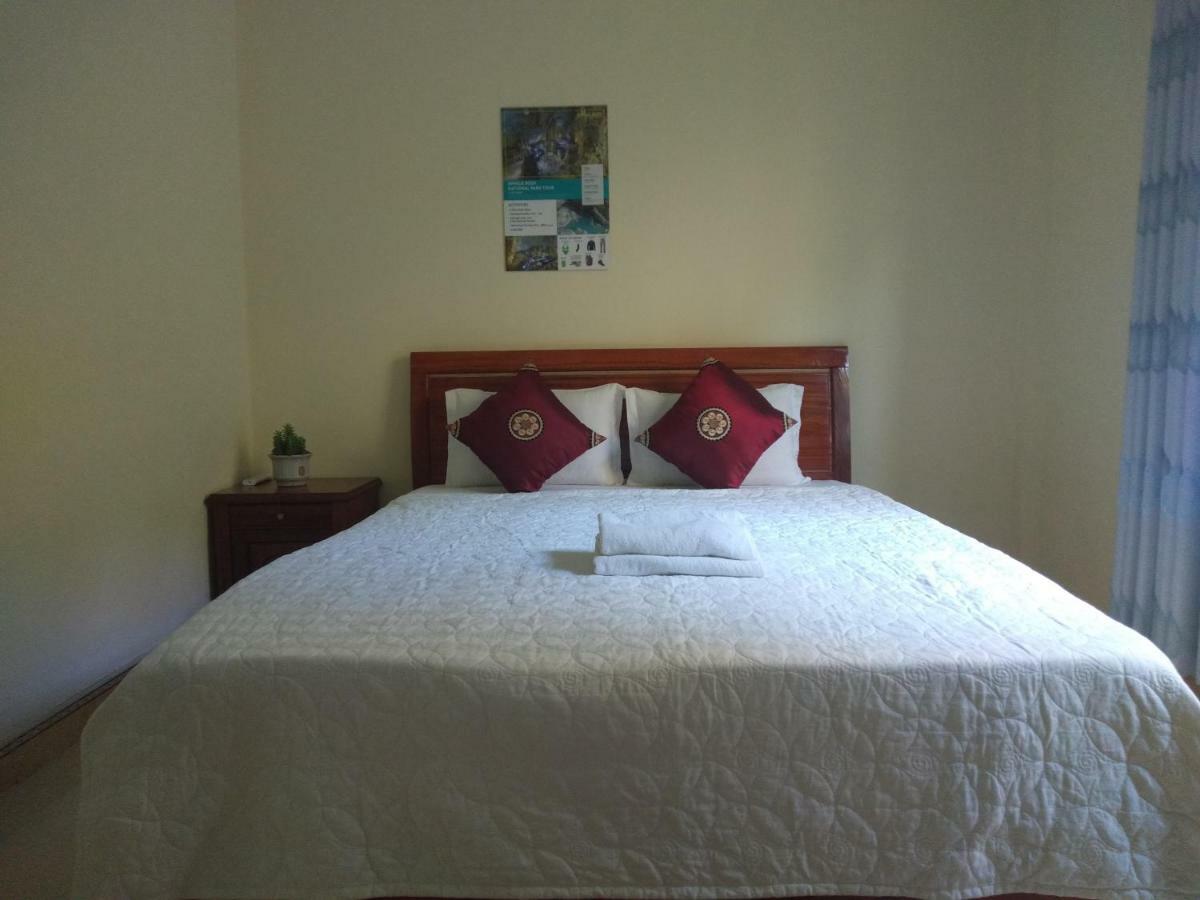 Hoan Chau Homestay Bo Trach Eksteriør bilde