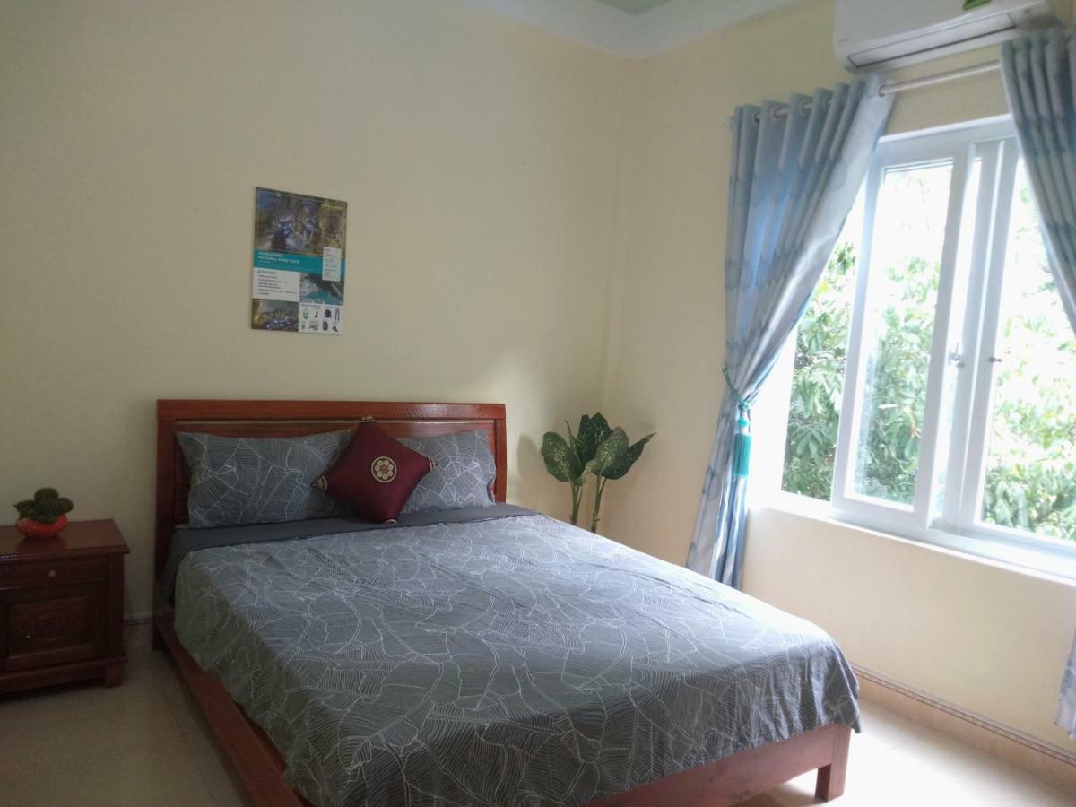Hoan Chau Homestay Bo Trach Eksteriør bilde