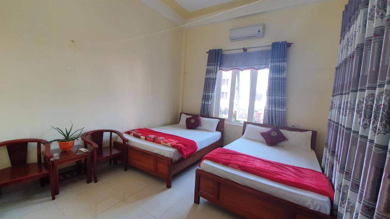 Hoan Chau Homestay Bo Trach Eksteriør bilde