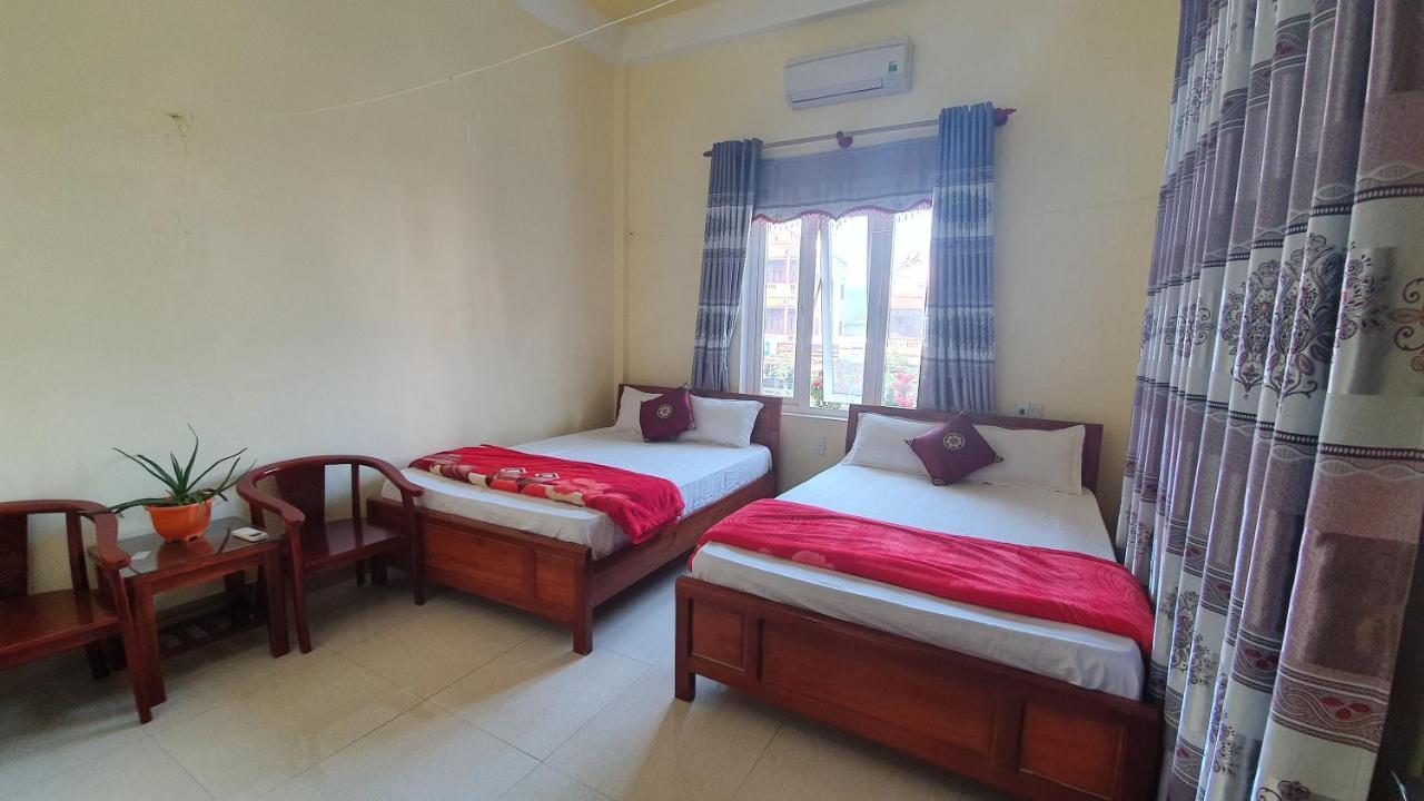 Hoan Chau Homestay Bo Trach Eksteriør bilde